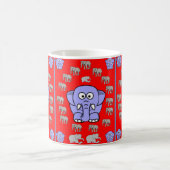 Mug Eléphant pour enfants (Centre)