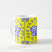 Mug Eléphant pour enfants (Devant gauche)