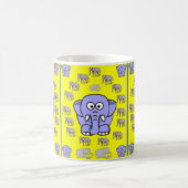 Mug Eléphant pour enfants (Centre)