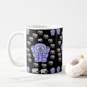 Mug Eléphant pour enfants