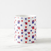 Mug Eléphant républicain (Centre)