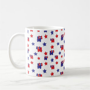 Mug Eléphant républicain