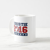 MUG ÉLÉPHANT ROND DE CHRISTIE 2016 (Devant gauche)