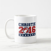 MUG ÉLÉPHANT ROND DE CHRISTIE 2016 (Gauche)