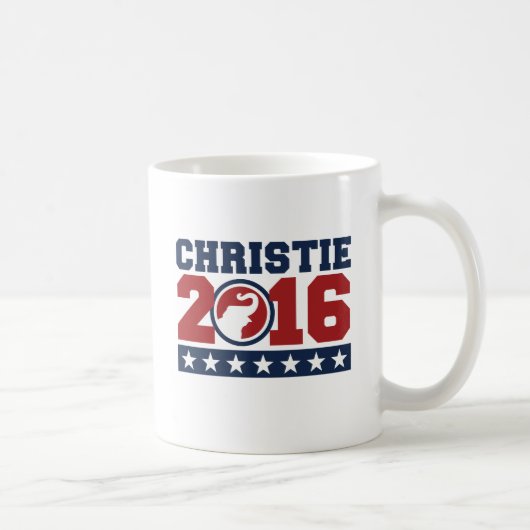 MUG ÉLÉPHANT ROND DE CHRISTIE 2016 (Droite)
