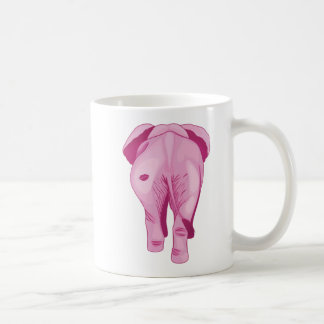 Mug Éléphant rose SWAK
