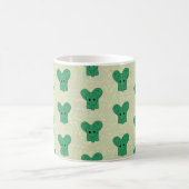 Mug Éléphant vert (Centre)