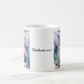 Mug Éléphant vous (Centre)