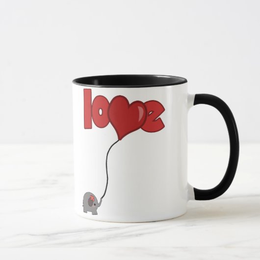 Mug ElephantBalloon (Droite)