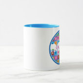 Mug "Eléphants" (Centre)