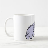 Mug Éléphants (Gauche)