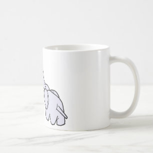 Mug Éléphants