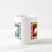 Mug Eléphants blancs (Centre)