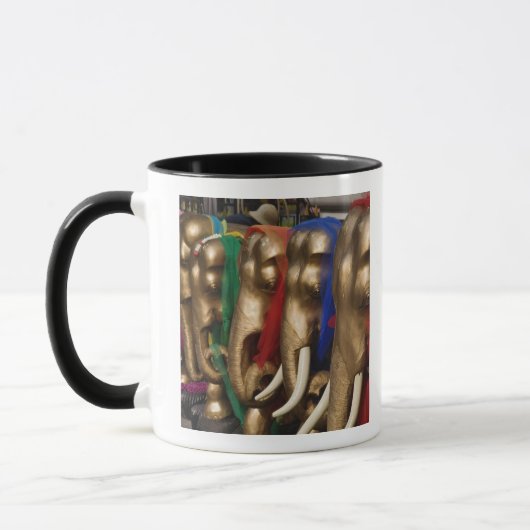 Mug Éléphants dorés (Gauche)