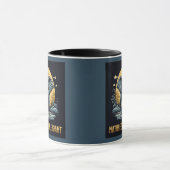 Mug Éléphants Le Géant Gentil de la Nature (Centre)