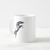 Mug Élevage de chevaux (Devant gauche)