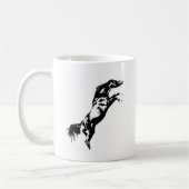 Mug Élevage de chevaux (Gauche)