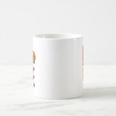 Mug Élevage de poulets - Amoureux des poules et des co (Centre)