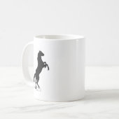 Mug Élevage du cheval (Devant gauche)