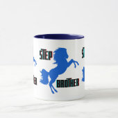 Mug Élevage du cheval Brother (Centre)