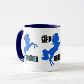Mug Élevage du cheval Brother (Devant gauche)