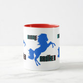Mug Élevage du cheval du frère moyen (Centre)