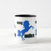 Mug Élevage du cheval du frère moyen (Centre)