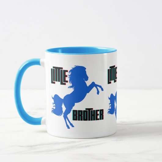 Mug Élevage du petit frère (Gauche)