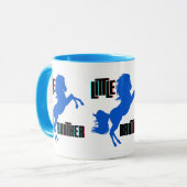 Mug Élevage du petit frère (Devant gauche)