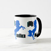 Mug Élevage du petit frère (Devant droit)
