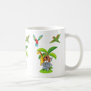 Mug élevage sauvage