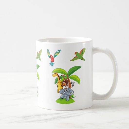 Mug élevage sauvage (Droite)