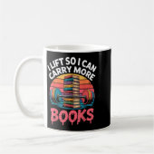 Mug Élévateur pour que je puisse transporter plus de l (Gauche)
