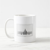 Mug Élévation architecturale I (Gauche)