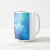 Mug Élévation de Mentalité (Devant droit)