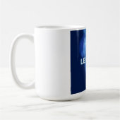 Mug Élévation de Mentalité (Gauche)