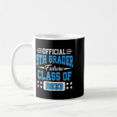 Mug élève de 5e future classe de 2033 premier jour cla (Gauche)