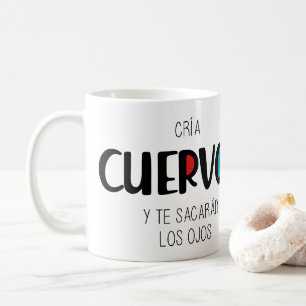 Mug Élève des corbeaux