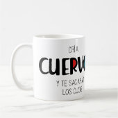 Mug Élève des corbeaux (Gauche)