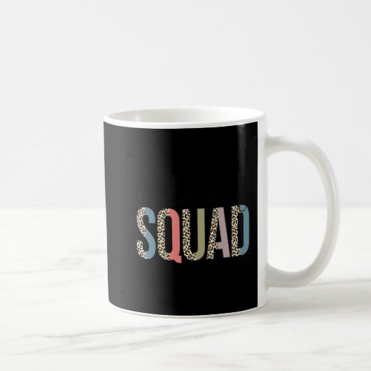 Mug Élève Professeur De Squad Premier Dernier Jour De (Droite)