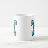 Mug Élever des choses sauvages (Centre)
