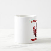 Mug Élever L'Enfer Pendant 60 Ans (Centre)