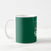 Mug Élever mon meilleur ami Maman chien boho (Gauche)