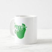 Mug Élever Une Oreille (Devant gauche)