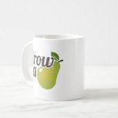 Mug Élever Une Oreille (Devant gauche)