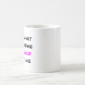 Mug éleveur de cochons, génial (Centre)