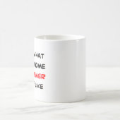 Mug éleveur de porcs, génial (Centre)