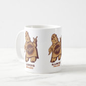 Mug Éleveurs certifiés de l'Illinois (Devant gauche)