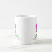 Mug Élevez l'espoir (Centre)