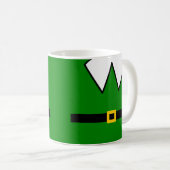 Mug Elf (Devant droit)